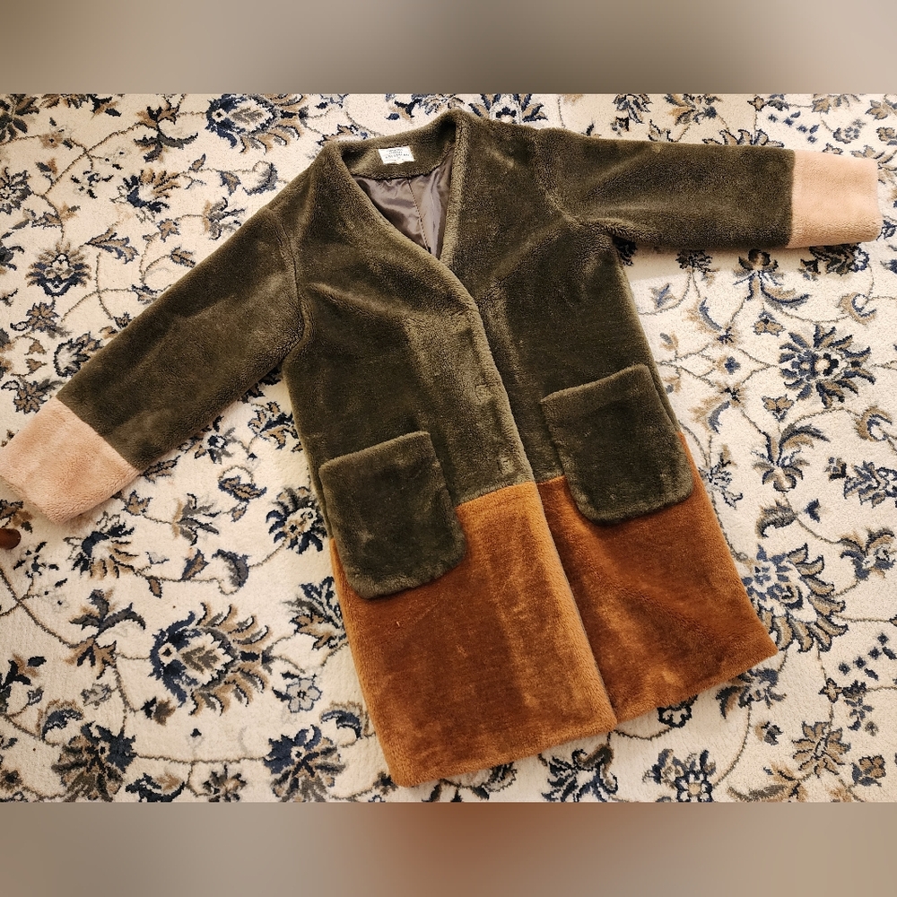 Cozy Shacket
